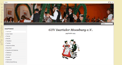Desktop Screenshot of isartaler-moosburg.de